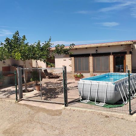 Casa La Tora Guest House Deltebre Exterior photo
