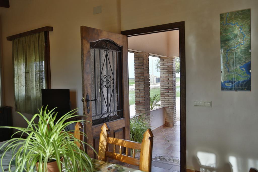 Casa La Tora Guest House Deltebre Exterior photo
