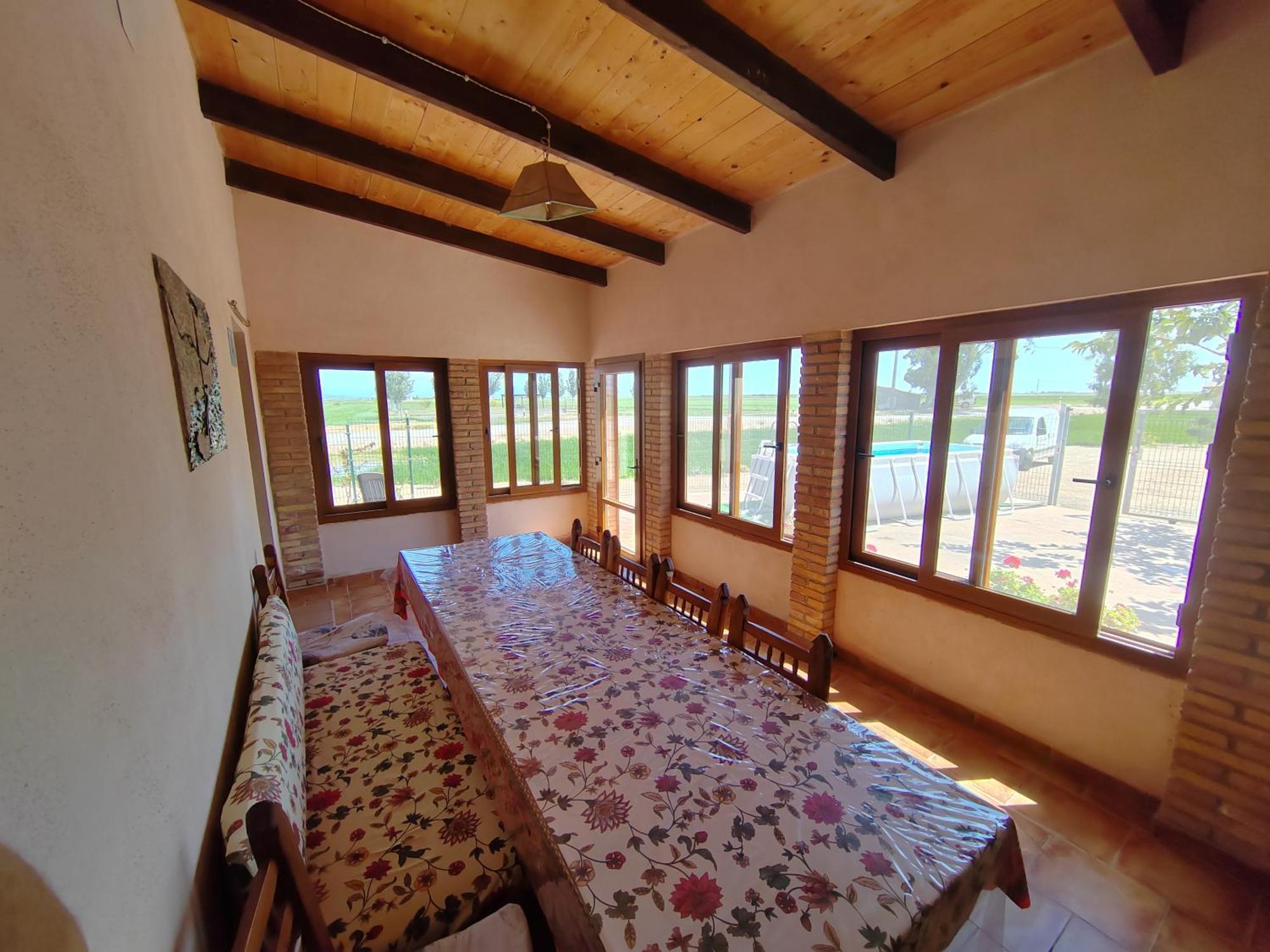 Casa La Tora Guest House Deltebre Exterior photo
